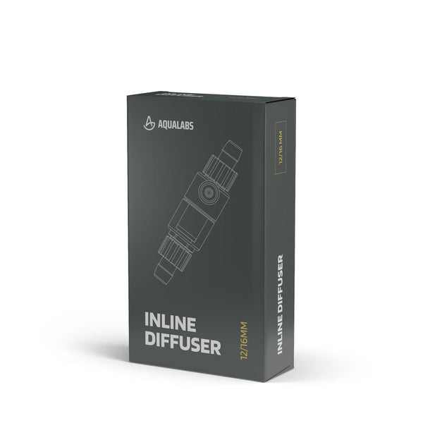 12/16mm Inline CO2 Diffuser
