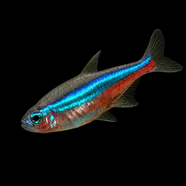 Green Neon Tetra