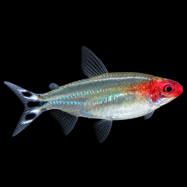 Platinum Rummy Nose Tetra