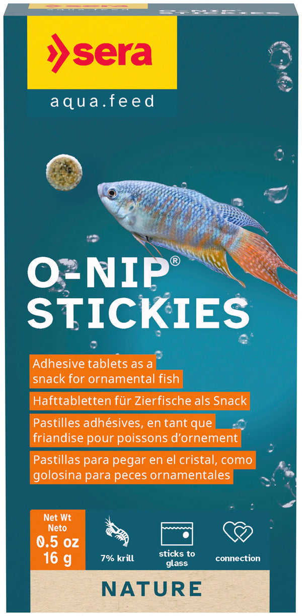 O-Nip Stickies 16g