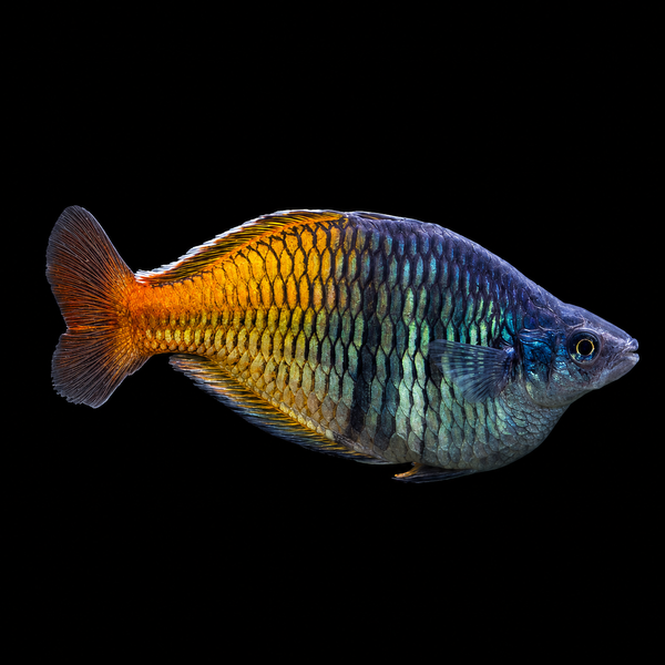 Boesemani Rainbowfish (Melanotaenia boesemani)