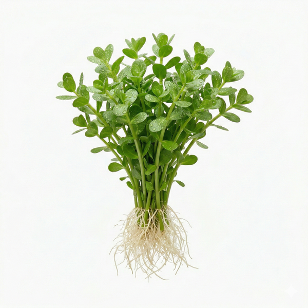 Lindernia rotundifolia - Round Leaf Toothcup