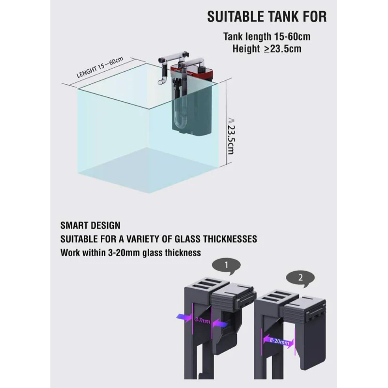 Netlea Hang on Back No.2s