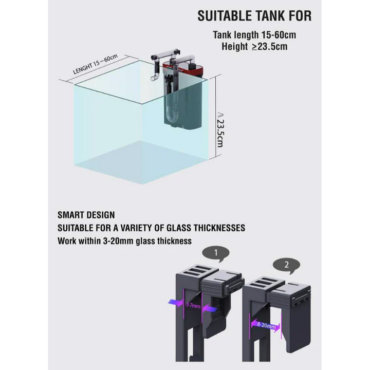 Netlea Hang on Back No.2s