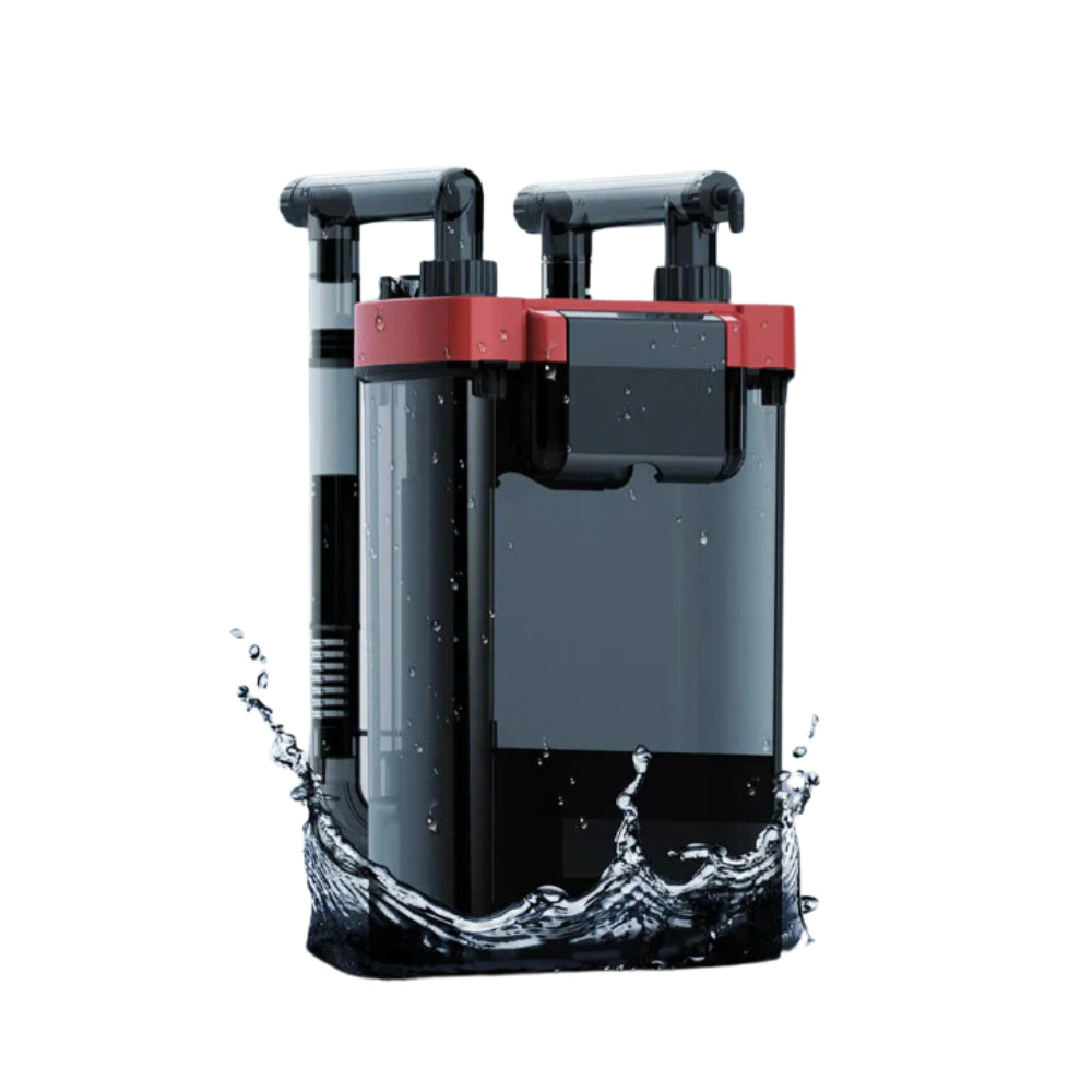 Netlea Hang-on-Back Filter No.2S with built-in CO2 diffuser