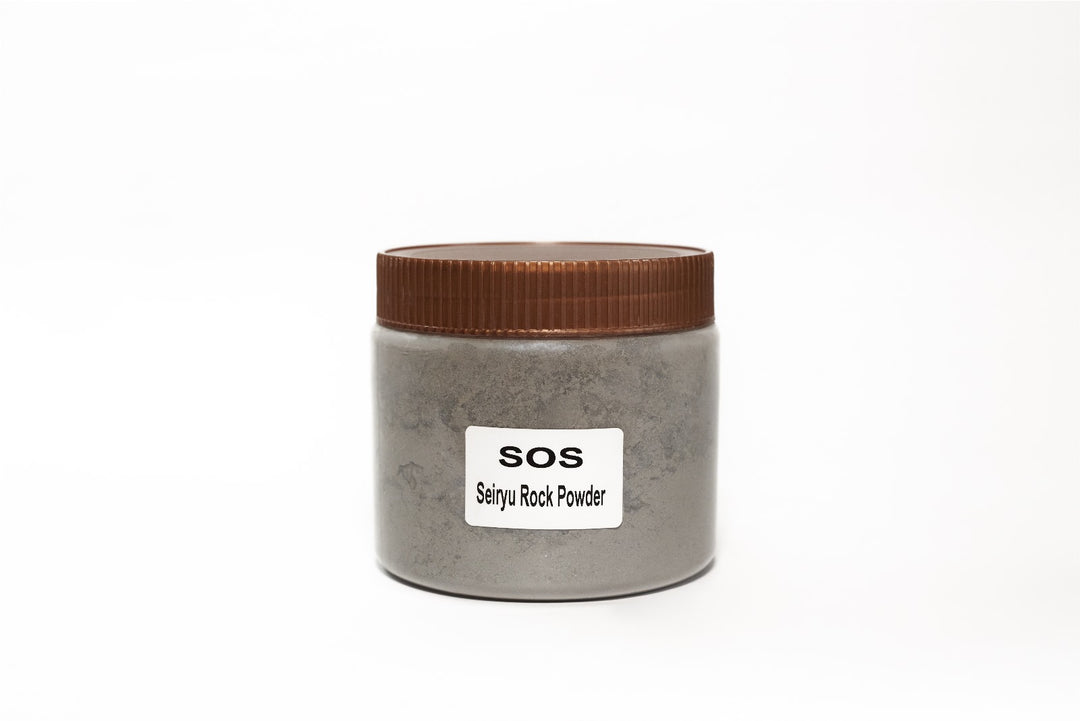 Seiryu Rock Powder for Aquarium