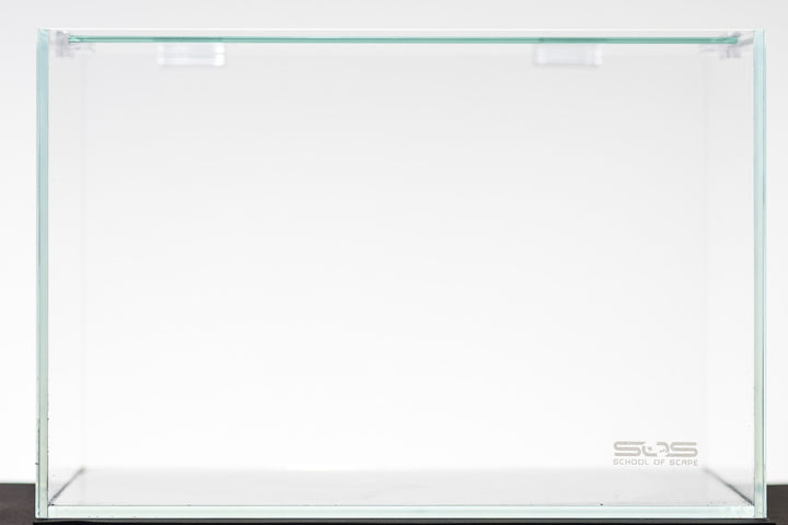 Glass Terrarium Tank 30T clear spacious enclosure for habitats