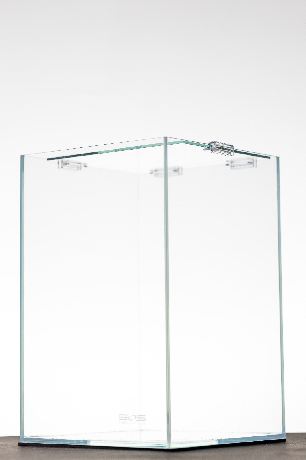 Glass Terrarium Tank 20T compact clear glass enclosure