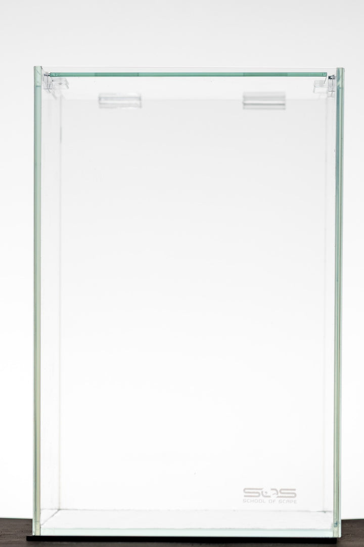 Glass Terrarium Tank 20T compact clear glass enclosure