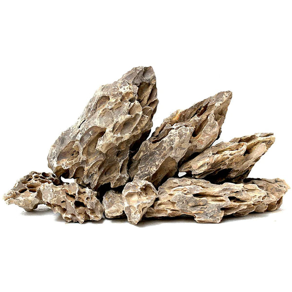 Dragon Stone Ohko rock natural aquascaping stone