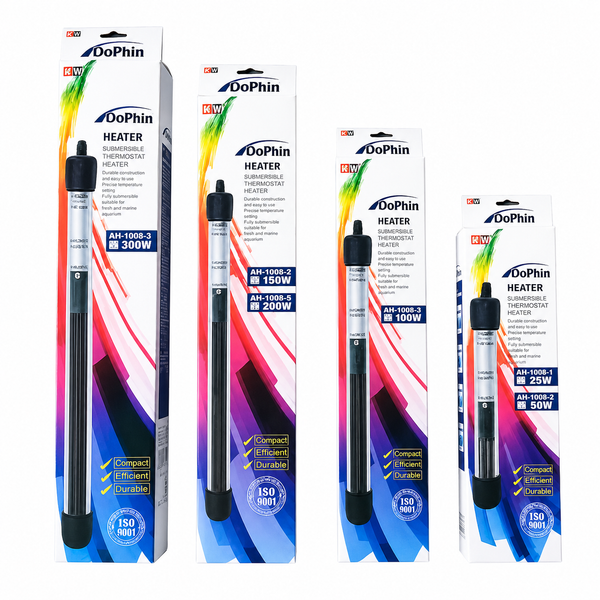 Dophin Submersible Aquarium Heater
