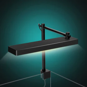 Buy NETLEA NTA16 Desktop Aquarium Light (16W) - App Control, Landscape LED