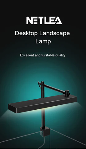 NETLEA NTA16 Desktop Landscape LED Light
