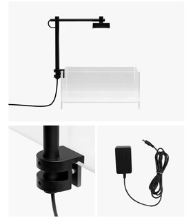 Buy high quality NETLEA NTA16 Desktop Landscape LED Light