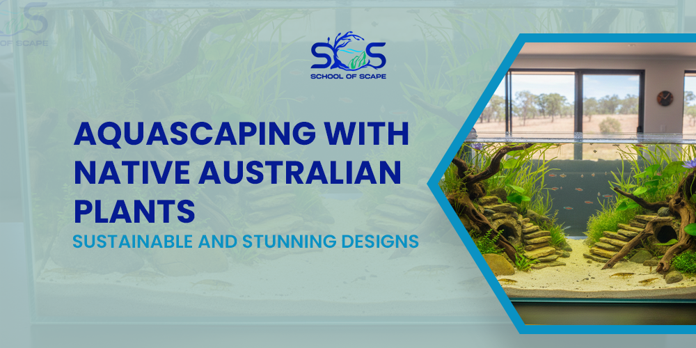 Aquascaping with Native Australian Plants: Sustainable and Stunning Designs