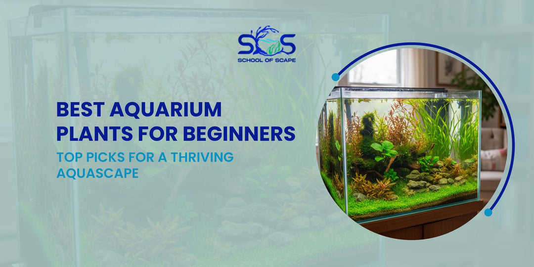 Best Aquarium Plants for Beginners: Top Picks for a Thriving Aquascape