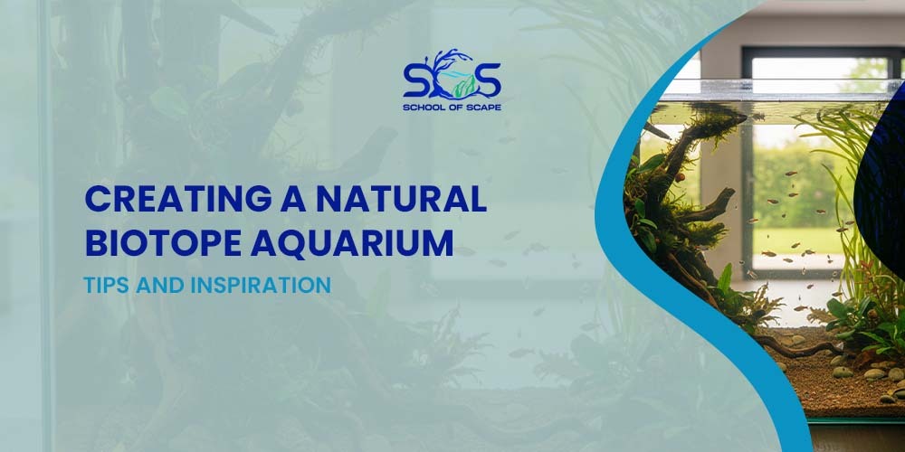 Creating a Natural Biotope Aquarium: Tips and Inspiration