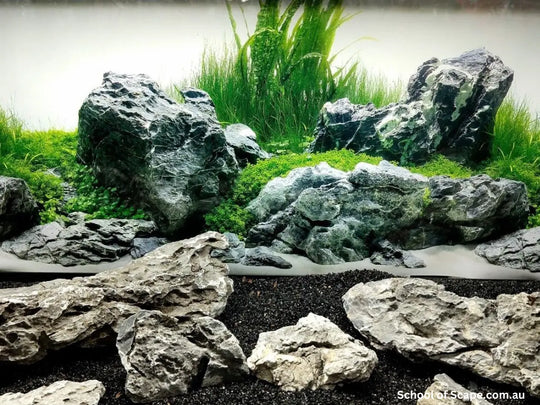 Benefits, Origin, and Texture Of Seiryu Stone