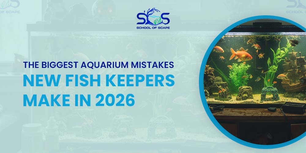 The Biggest Aquarium Mistakes New Fish Keepers Make in 2026