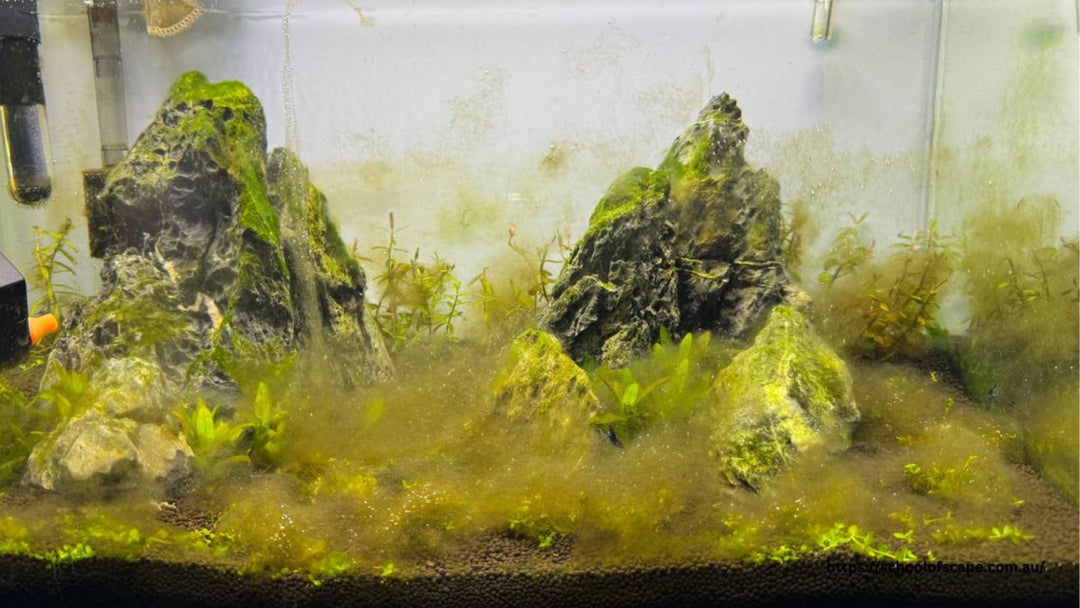 How to Remove Brown Algae (Diatoms) in Your Fish Tank