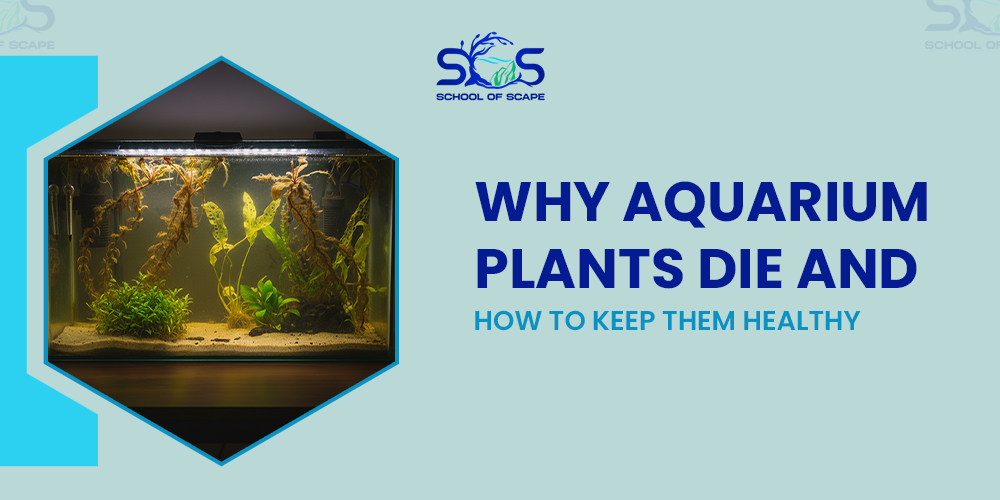 Why Aquarium Plants Die and How to Keep Them Healthy