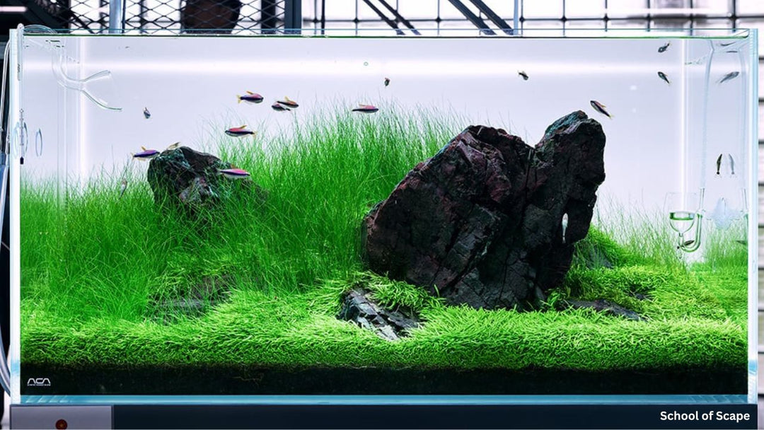 How to Grow Utricularia Graminifolia (UG)