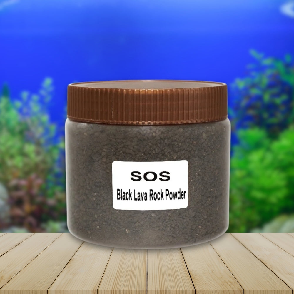 Rock Powder for Aquariums – School Of Scape