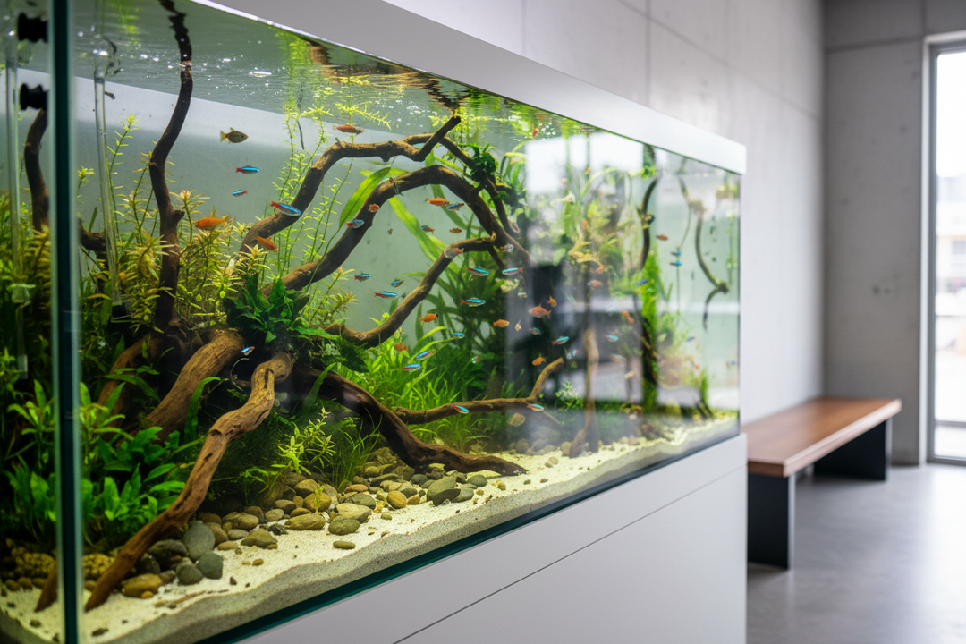 Freshwater Aquarium Fish