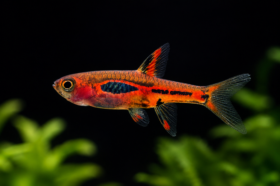 Maculata Rasbora