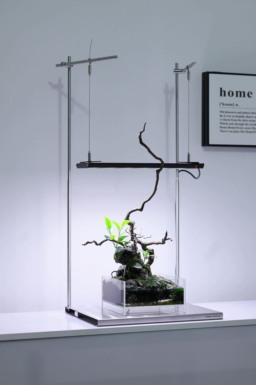 ONF x ANA Light Stand Bundle - MIST O+ Smart LED Light Included