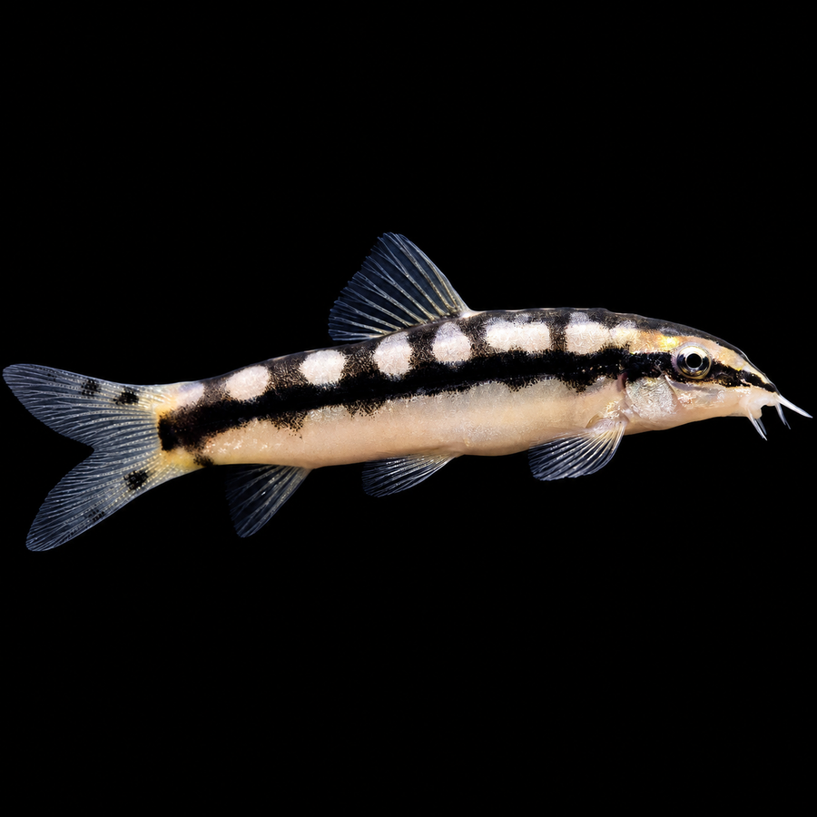 Dwarf Chain Loach