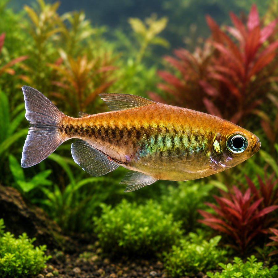 Congo Tetra