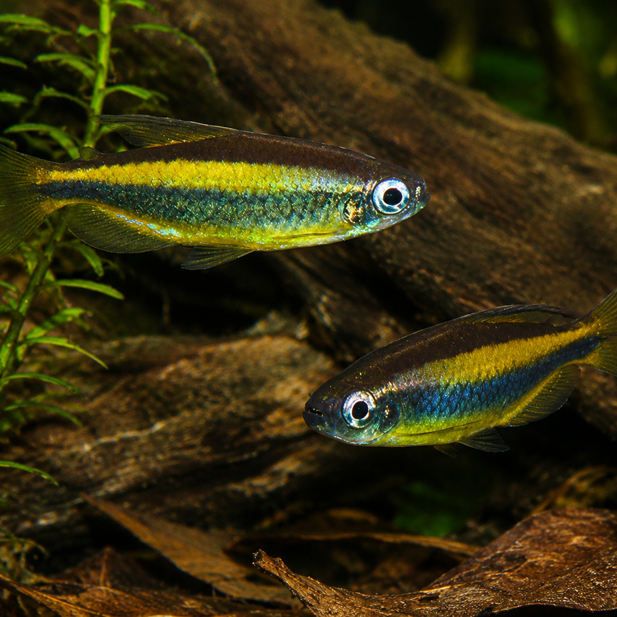 Brown Congo Tetra