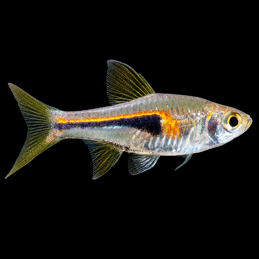 Hengeli Rasbora (Trigonostigma hengeli)
