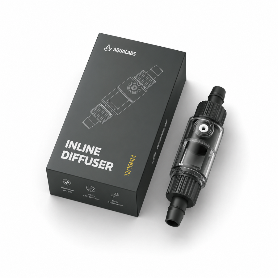 12/16mm Inline CO2 Diffuser