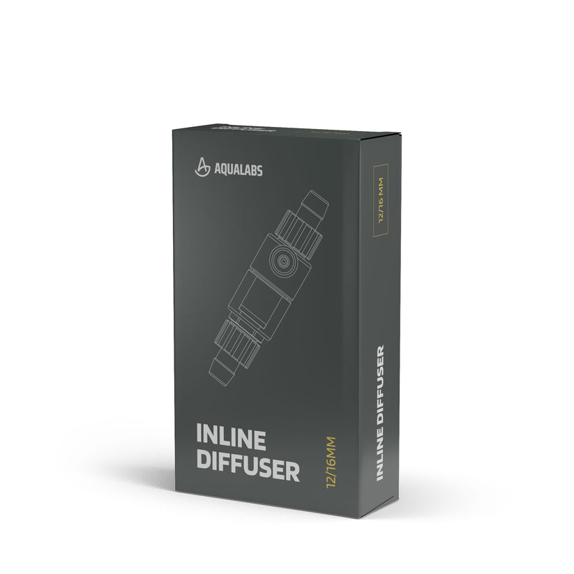 Aqualabs inline diffuser 