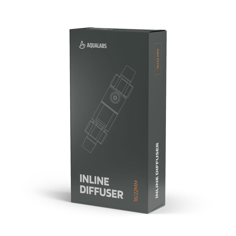 Aqualabs Inline Diffuser 