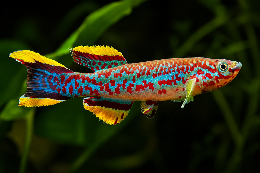 Aphyosemion Gardneri