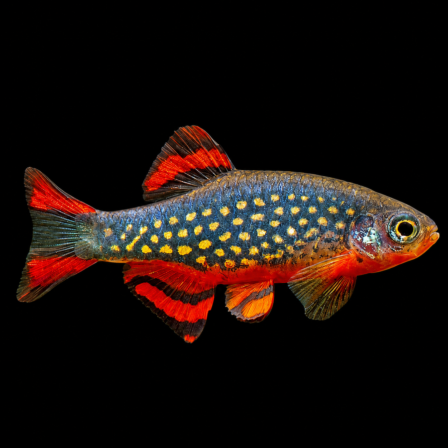 Celestial Pearl Danio (Danio margaritatus)