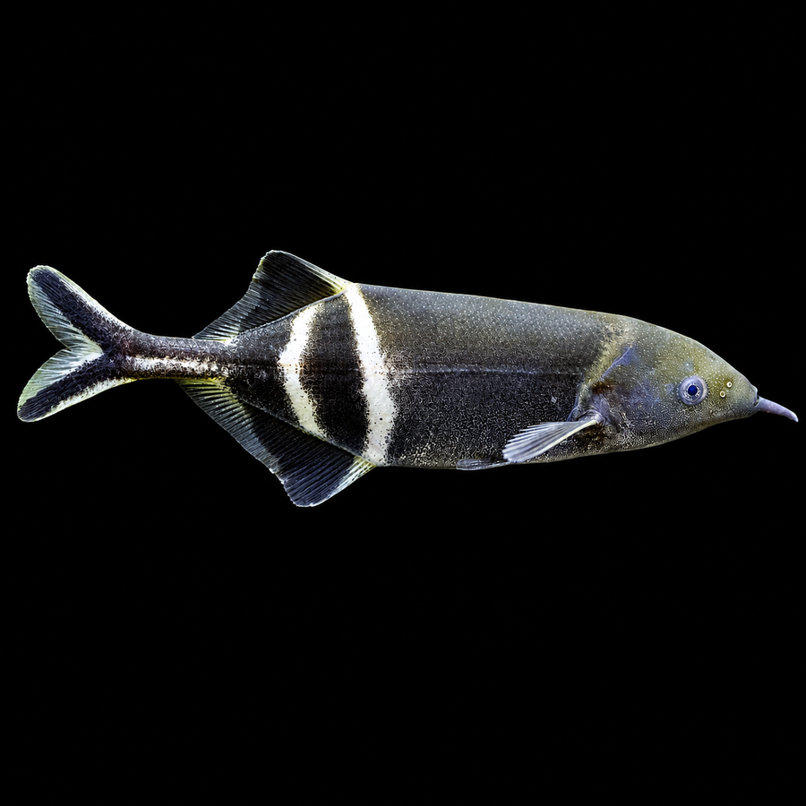 Elephant Nose Fish