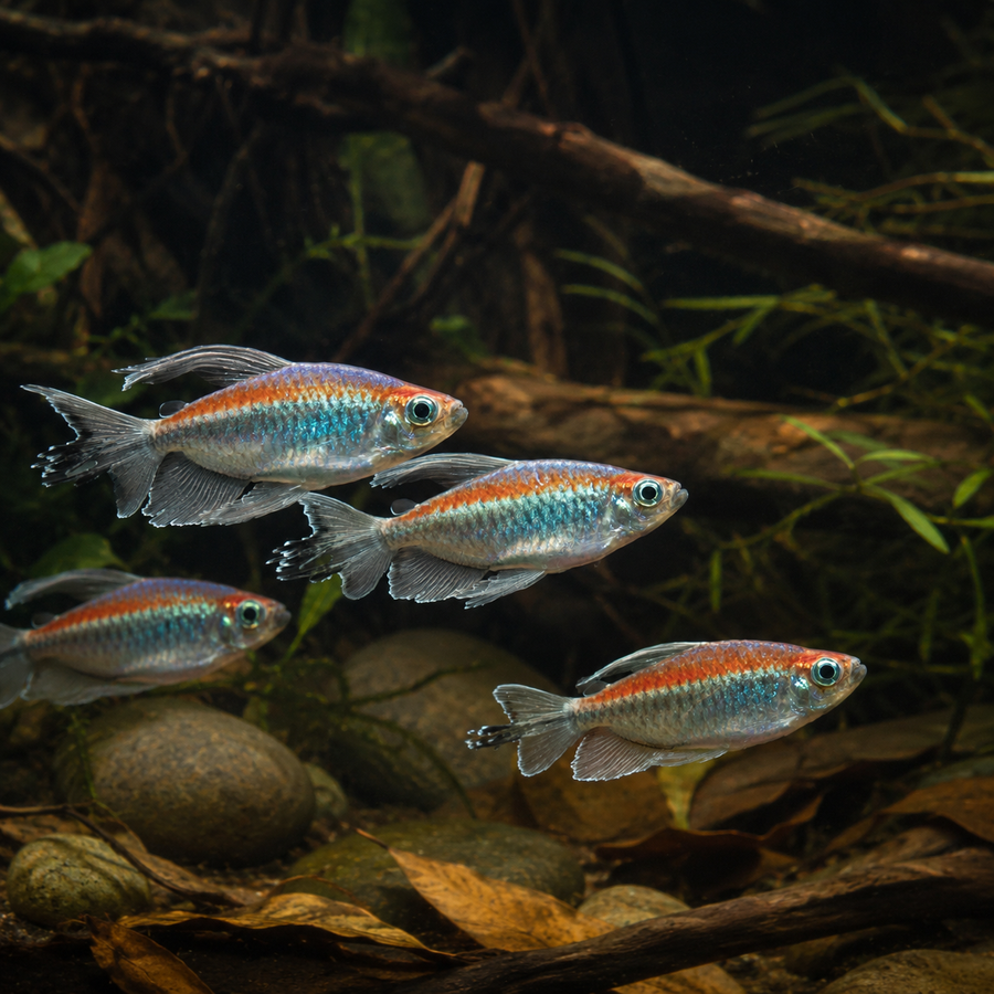 Congo Tetra