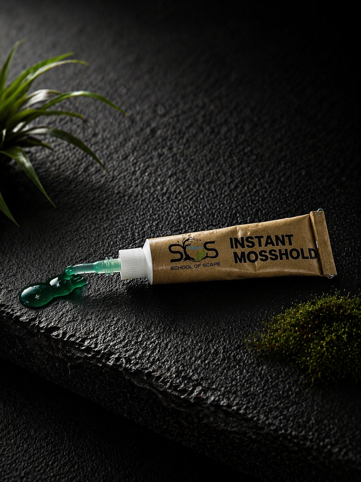 SOS Aquascaping Glue - Hardscape & Plant Glue