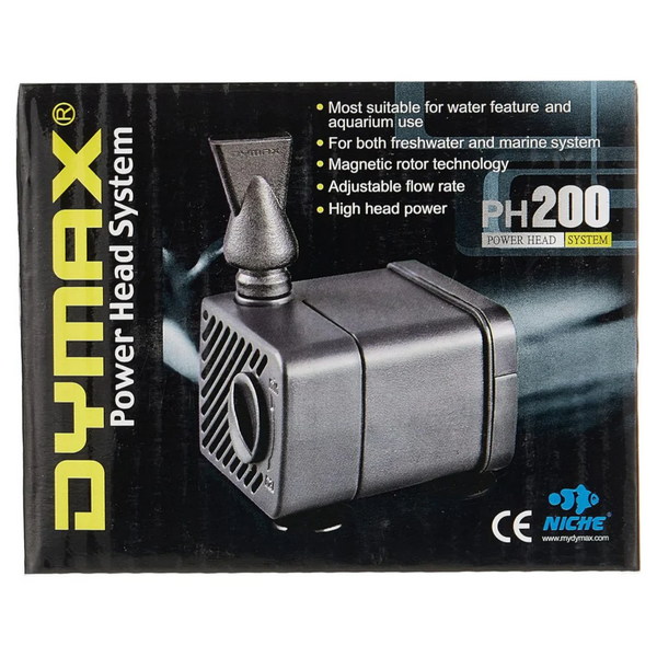 DYMAX POWER HEAD PH200