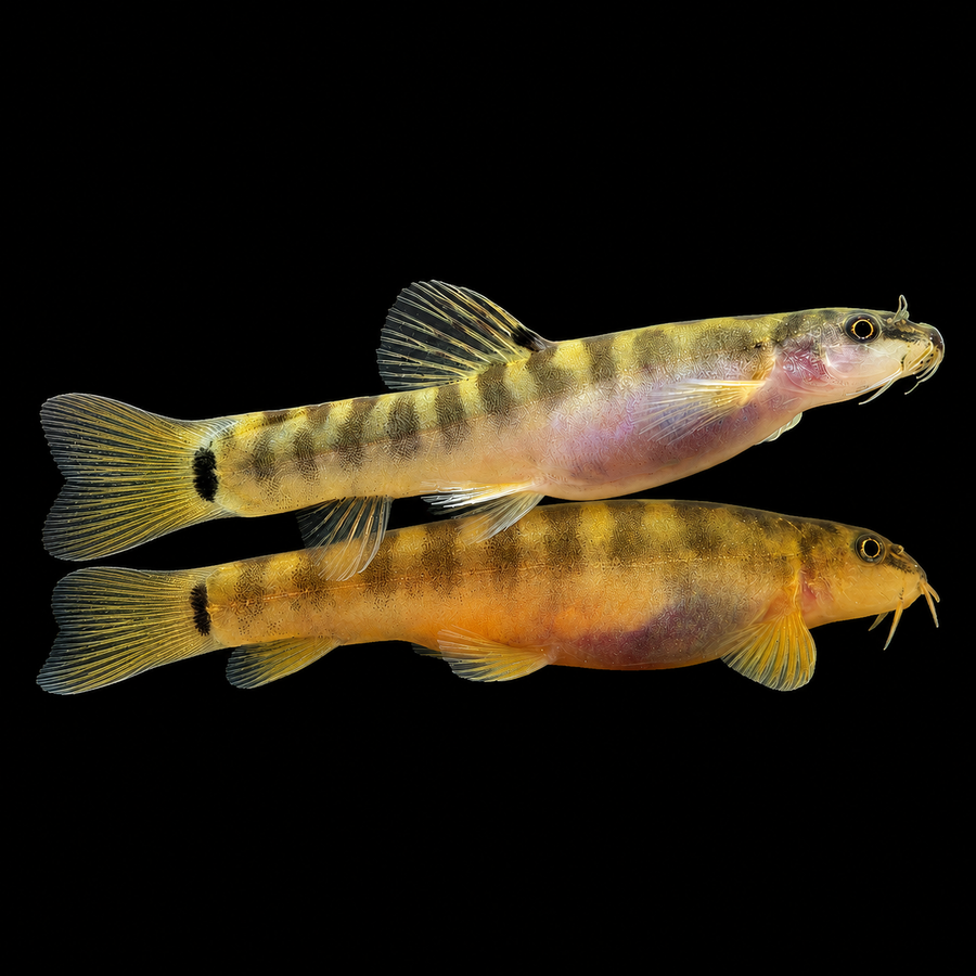 Spotback Mountain Loach
