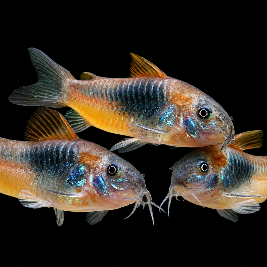 Venezuela Corydoras