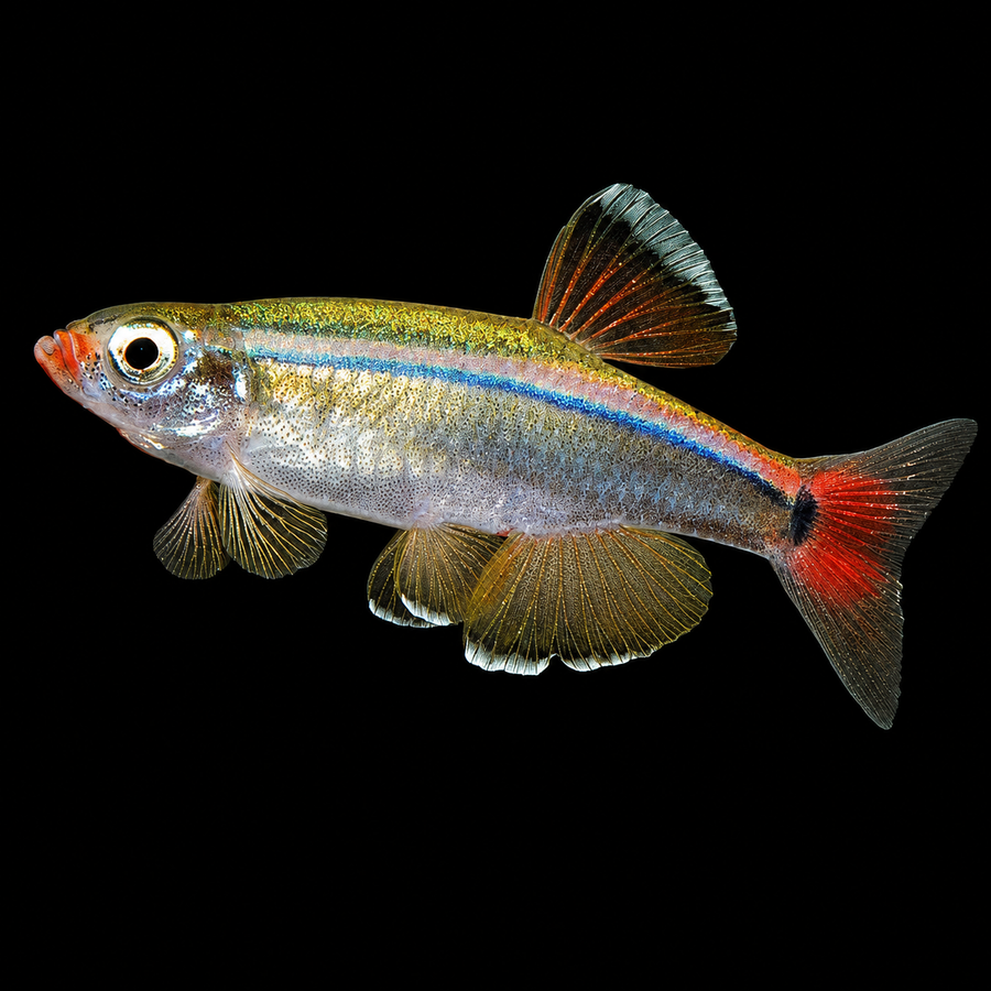 White Cloud Mountain Minnow