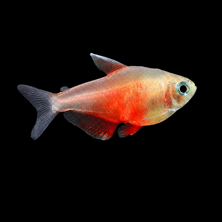 Golden Flame Tetra
