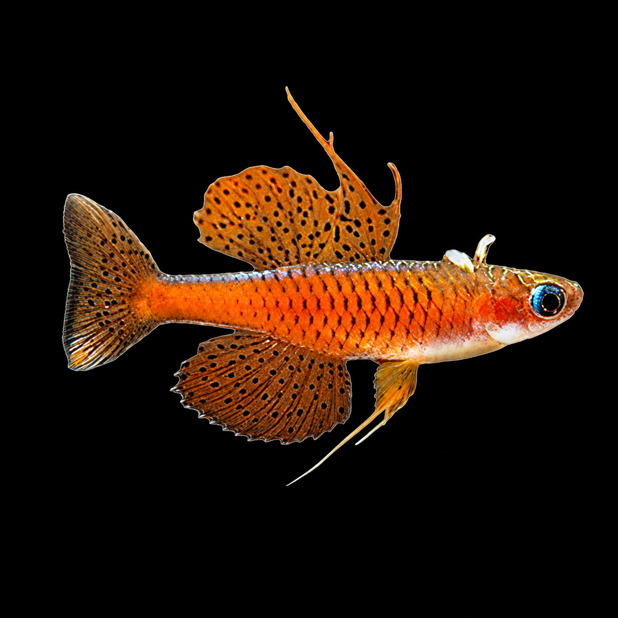 Pseudomugil Luminatus