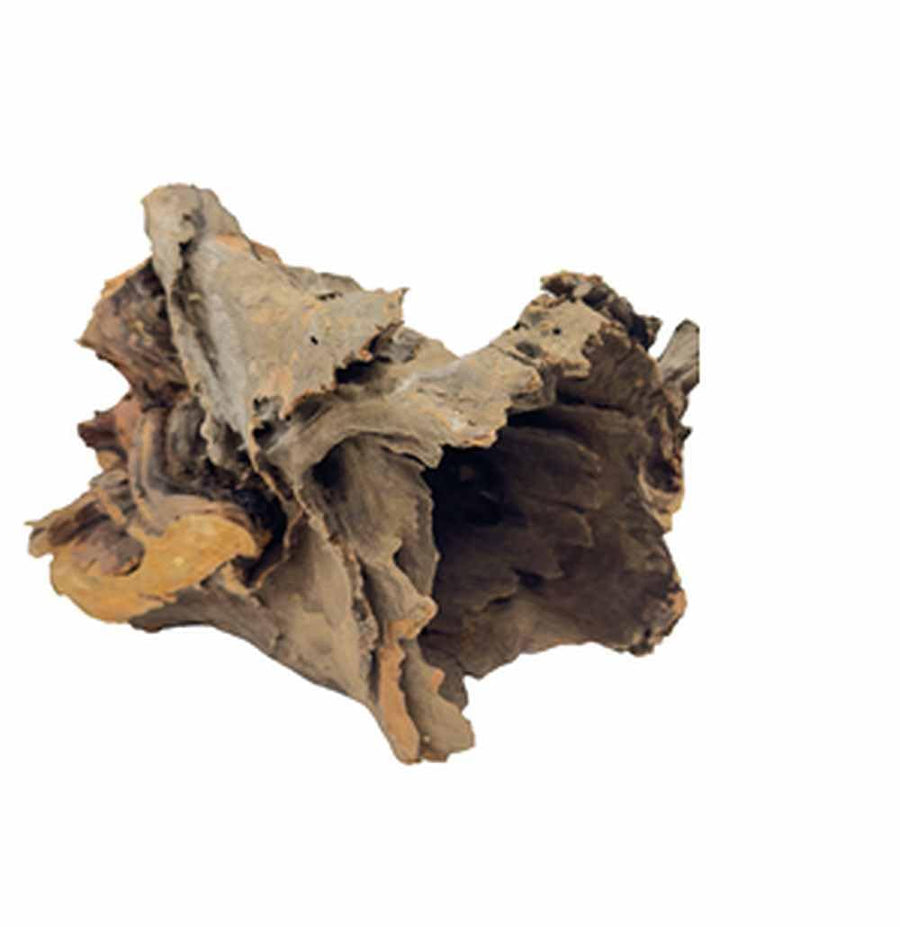 Hollow Tree Stump - Natural Aquarium Wood (Per Kg)