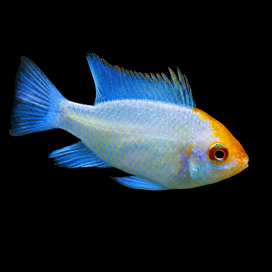 Platinum Gold Head Ram